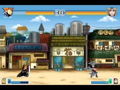 Bleach Vs Naruto 3.3 Online .